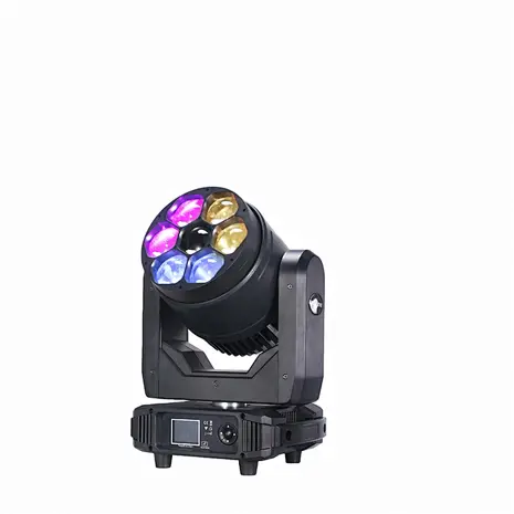 LED wash matrix special effect light for events